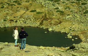 Laguna Peñalara noviembre 1998