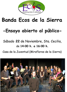 CARTELEnsayoEcos