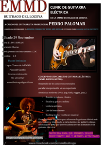 CartelPedroPalomar