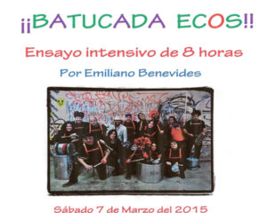 BatucadaEcosfeb15