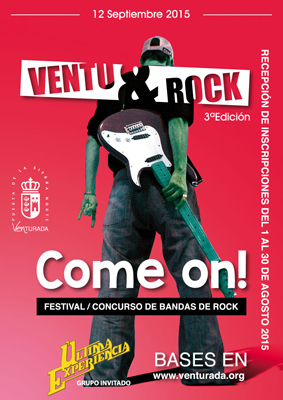 venturock-2015