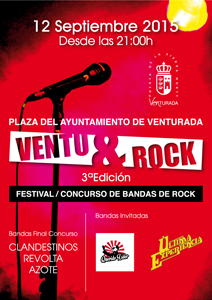 Venturock-2015