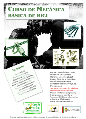 cartel-curso-mecanica-bicis