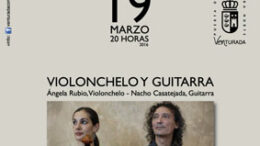 VENTURADAVioloncheloGuitarra