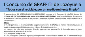 GrafittiLozoyuela