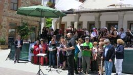 Presentacion Himno a Miraflores de la Sierra