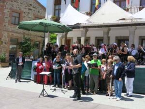 Presentacion Himno a Miraflores de la Sierra