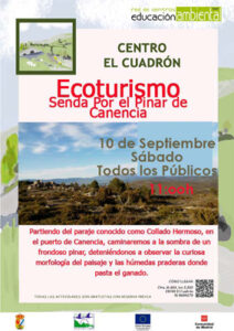 CeaCuadronPinar de Canencia sept