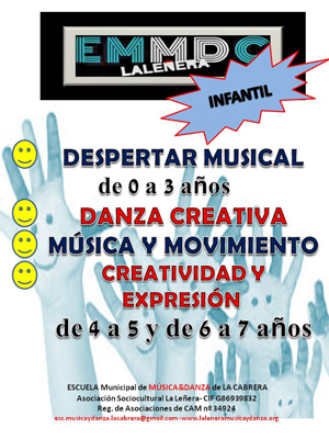 LaCabreraEscuelaMusicalinfantil