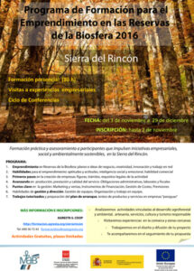 Cartel RB Sierra Rincon226