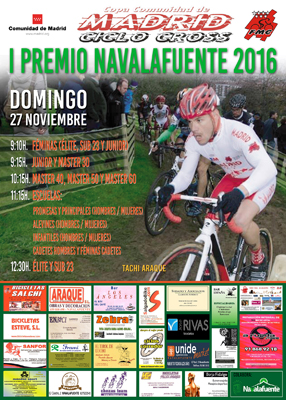 Navalafuenteciclocross2016