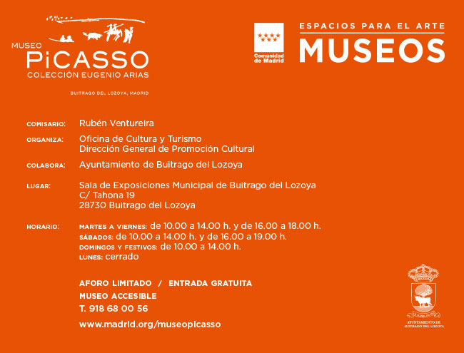 pie museo picasso