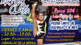 CabanillasMASTERCLASS7Abril