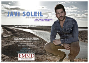 JAVIERSOLEILCONCIERTO