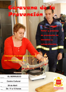 ElBerruecocharlabomberos