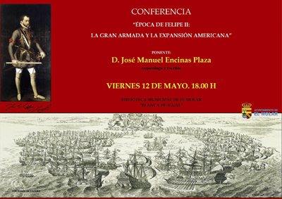 ElMolarconferenciadelipeII