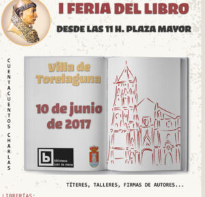 Torrelagunaferia libro