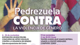 PedrezuelaContraViolenciaGenero