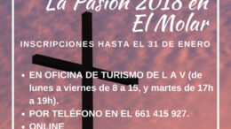 ElMolarPasionconvocatoria