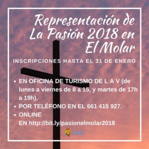 ElMolarPasionconvocatoria