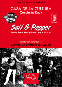 VenturadaconciertoPepper