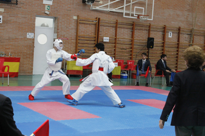 Karate MG 8025