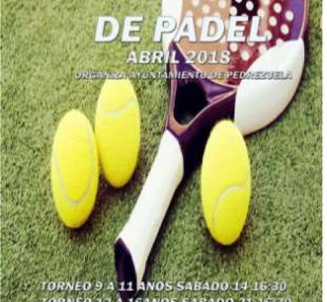 PedrezuelaPadel21abril