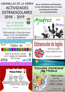 Cabanilas curso 2018-19