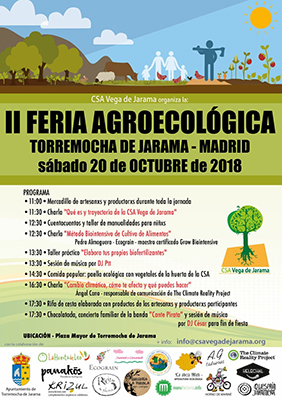 FeriaAgroecologicaTorremocha
