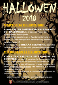 cartelHalloween 2018