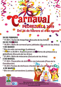 Pedrezuelacarnavalfeb19