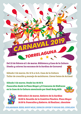 Torrelagunacarnaval2019