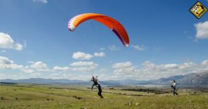 Parapente Denubeanube Descubre el Vuelo