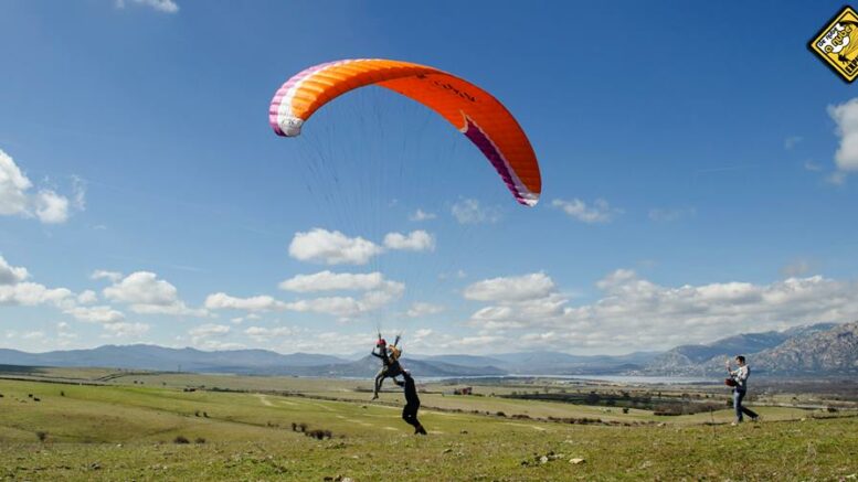 Parapente Denubeanube Descubre el Vuelo