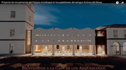 VisitaMuseoArqueologico17abr