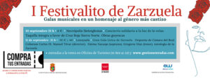 Festival de Zarzuela de Lozoyuela - Madrid